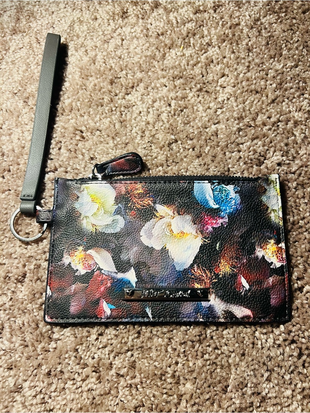 Betsey Johnson Wristlet